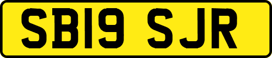SB19SJR