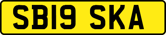 SB19SKA