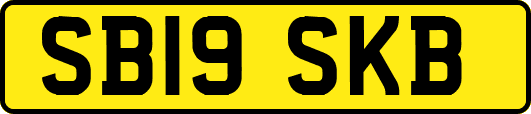 SB19SKB