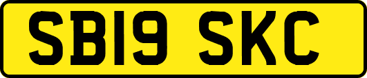 SB19SKC