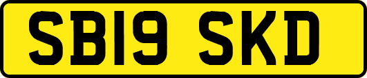 SB19SKD