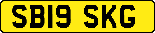 SB19SKG