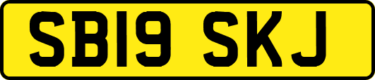 SB19SKJ