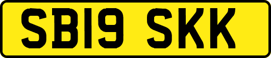 SB19SKK