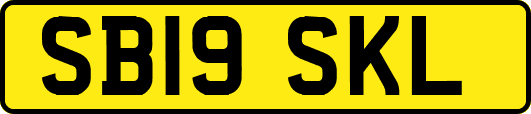 SB19SKL