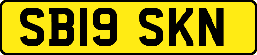 SB19SKN