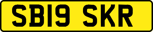 SB19SKR