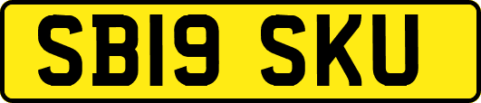 SB19SKU