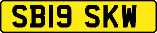 SB19SKW