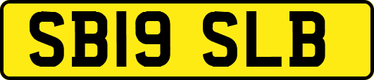 SB19SLB