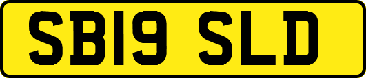 SB19SLD