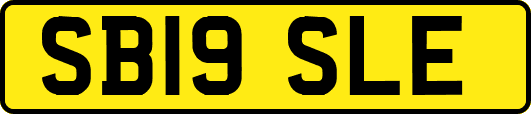 SB19SLE