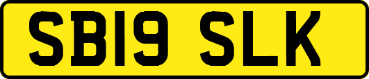 SB19SLK