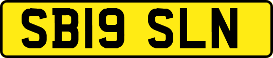 SB19SLN