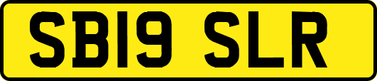 SB19SLR