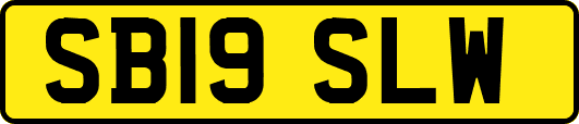 SB19SLW