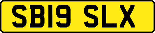 SB19SLX