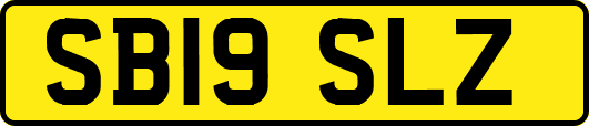 SB19SLZ