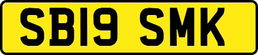 SB19SMK