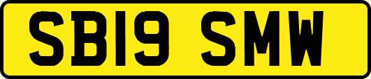 SB19SMW