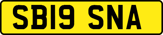 SB19SNA