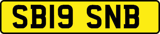 SB19SNB