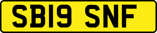 SB19SNF