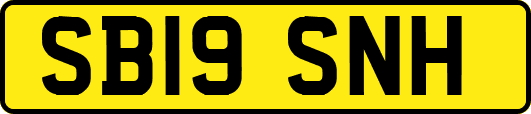 SB19SNH