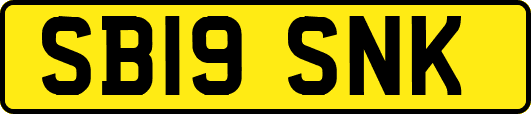 SB19SNK