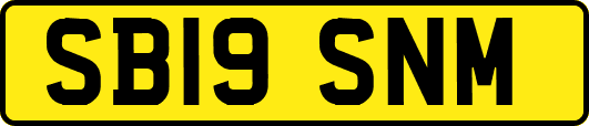 SB19SNM