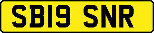 SB19SNR