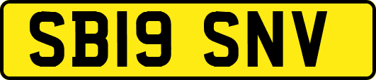 SB19SNV