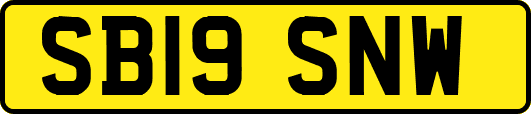 SB19SNW