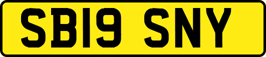 SB19SNY