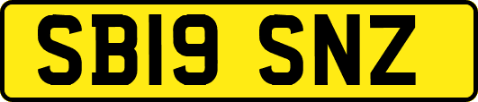SB19SNZ