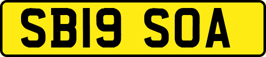 SB19SOA