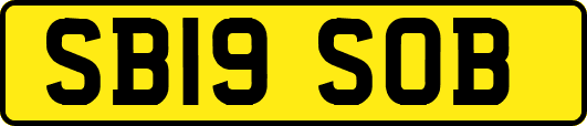 SB19SOB