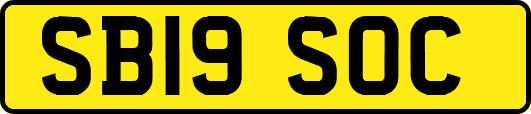 SB19SOC