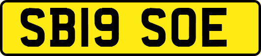 SB19SOE