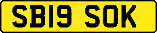 SB19SOK