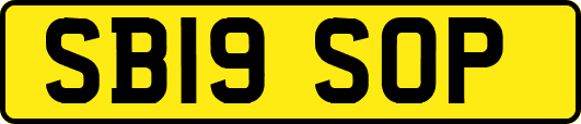SB19SOP