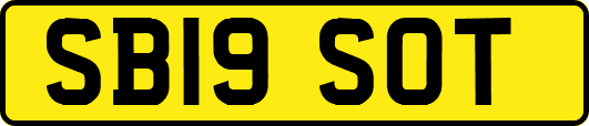 SB19SOT