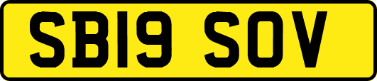 SB19SOV