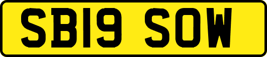 SB19SOW
