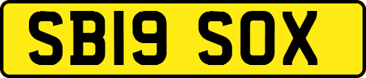 SB19SOX
