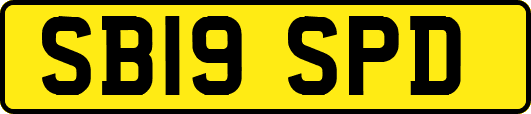 SB19SPD