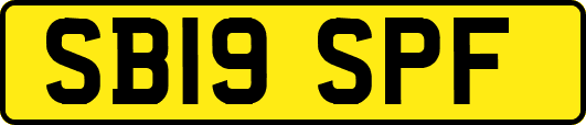 SB19SPF