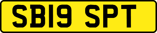 SB19SPT