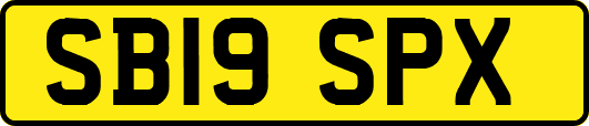 SB19SPX