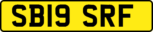 SB19SRF